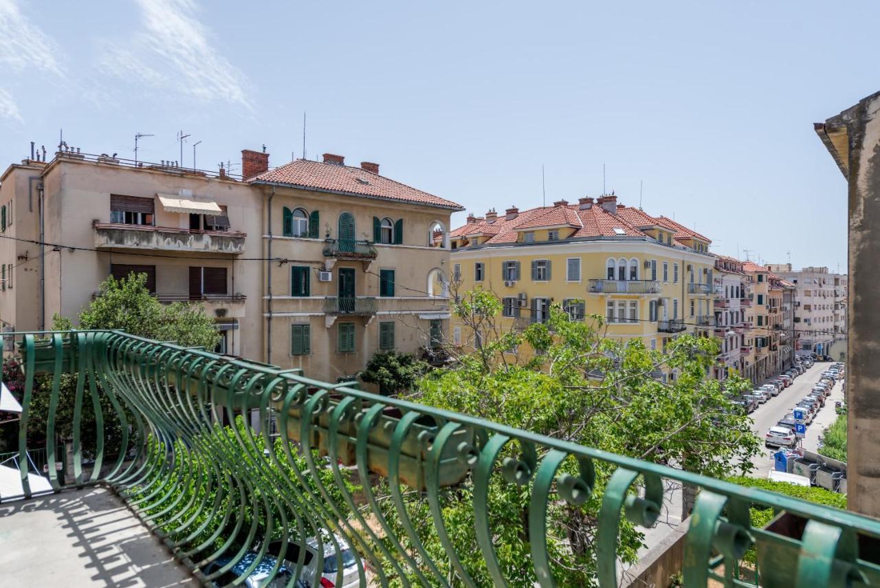 Apartment Pape Split Dış mekan fotoğraf