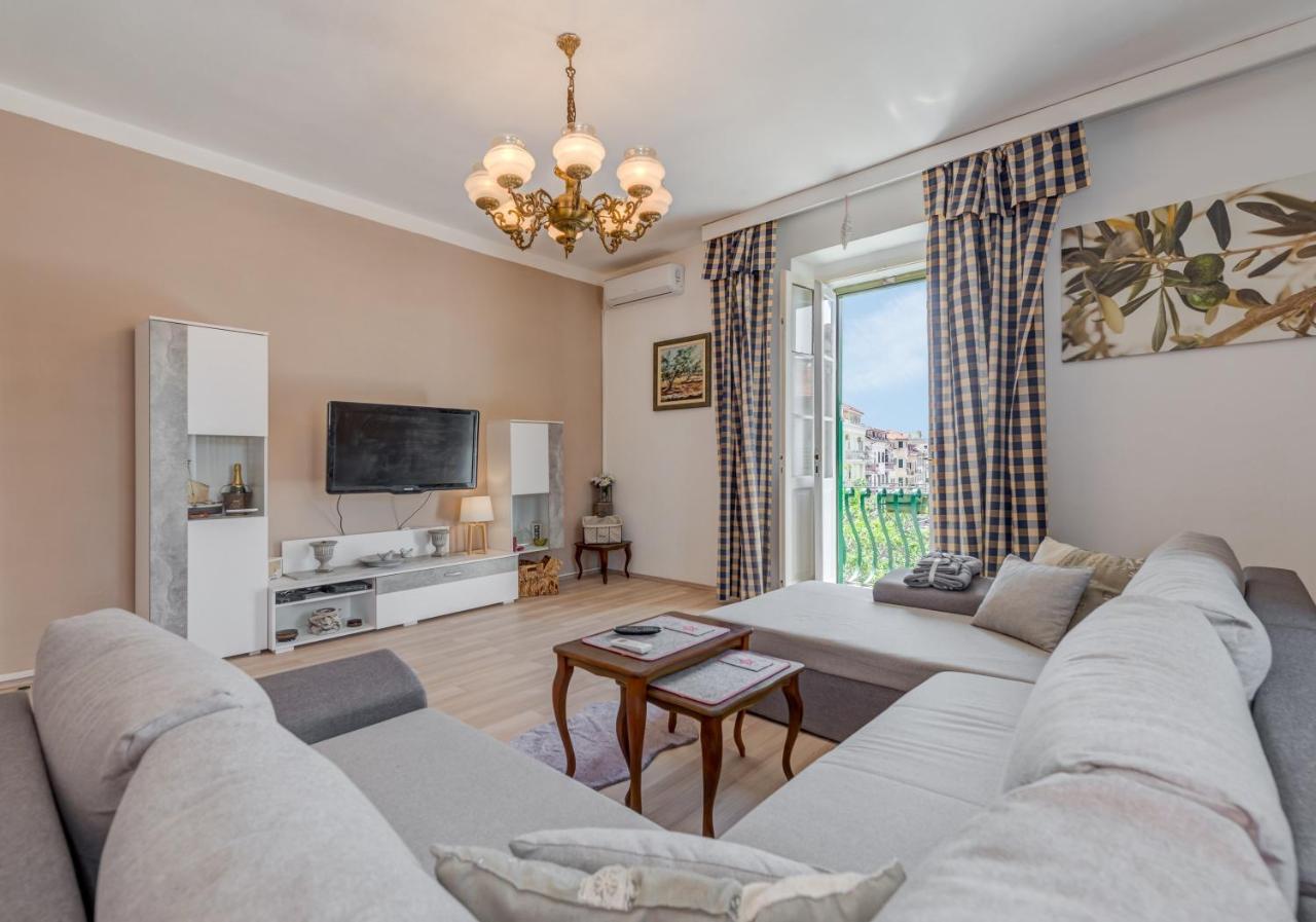 Apartment Pape Split Dış mekan fotoğraf