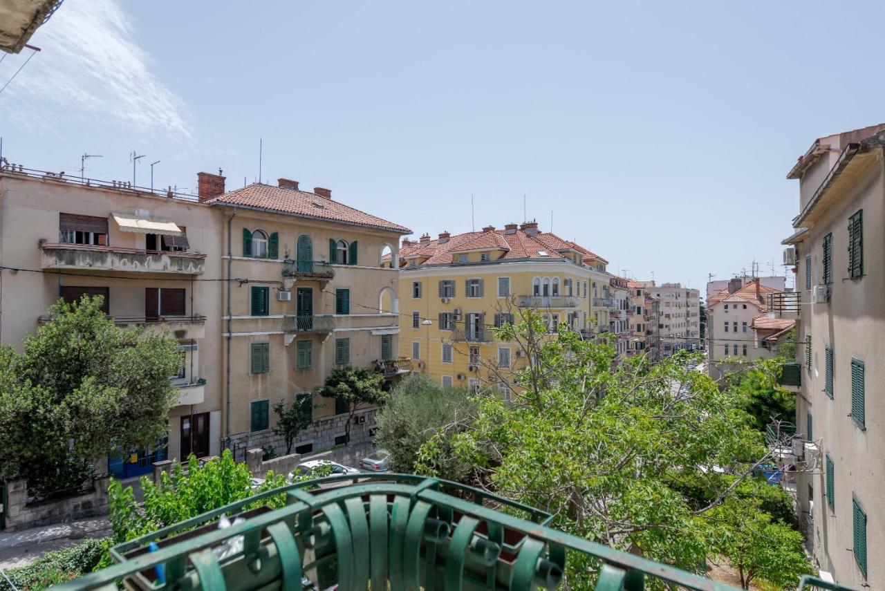 Apartment Pape Split Dış mekan fotoğraf