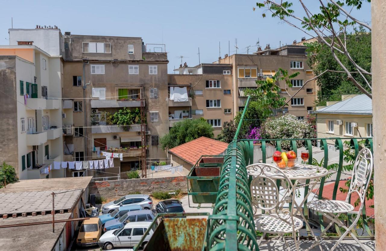 Apartment Pape Split Dış mekan fotoğraf