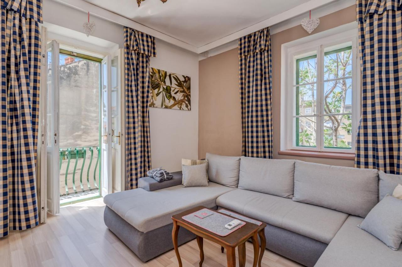 Apartment Pape Split Dış mekan fotoğraf