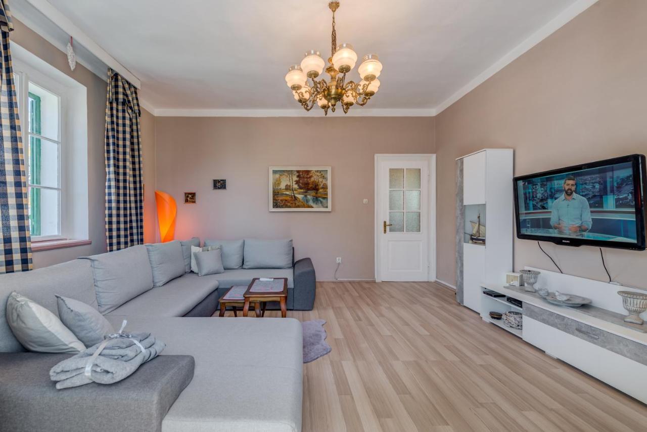 Apartment Pape Split Dış mekan fotoğraf