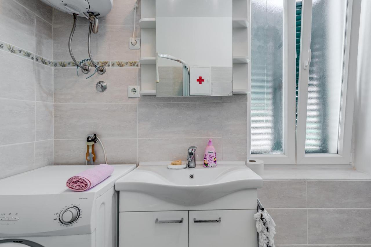 Apartment Pape Split Dış mekan fotoğraf