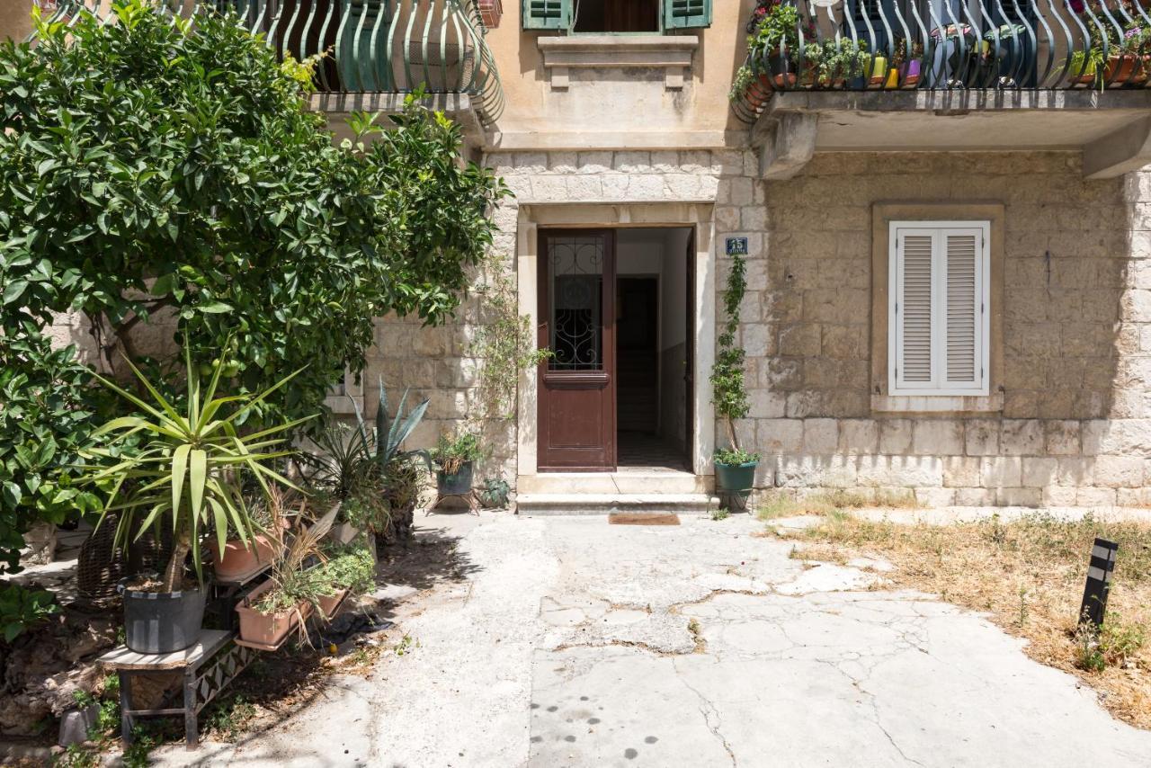 Apartment Pape Split Dış mekan fotoğraf