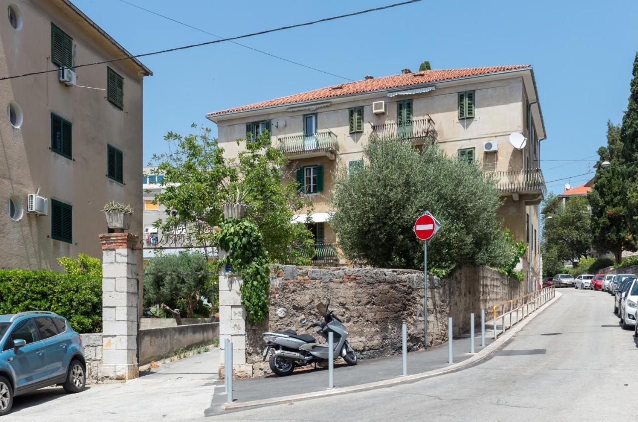 Apartment Pape Split Dış mekan fotoğraf