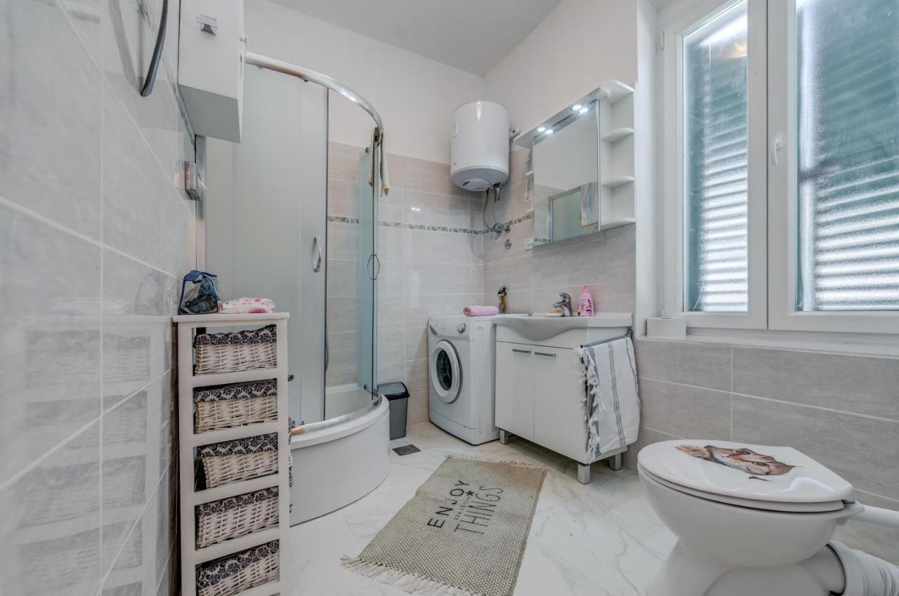Apartment Pape Split Dış mekan fotoğraf