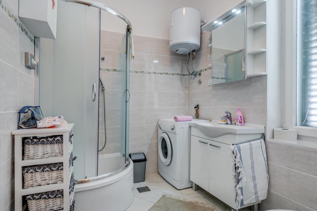 Apartment Pape Split Dış mekan fotoğraf