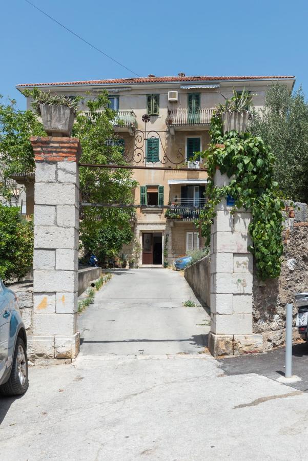 Apartment Pape Split Dış mekan fotoğraf