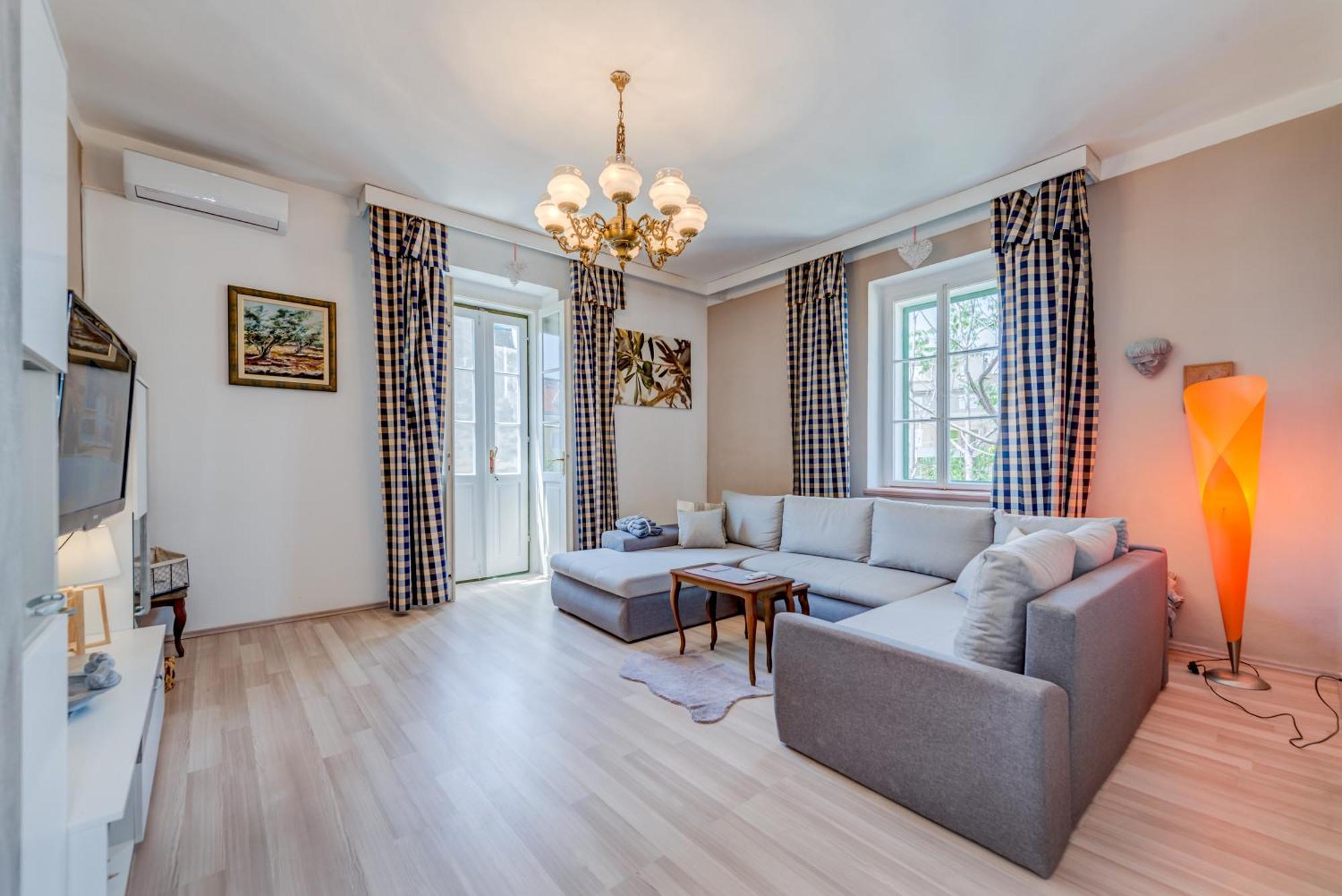 Apartment Pape Split Dış mekan fotoğraf