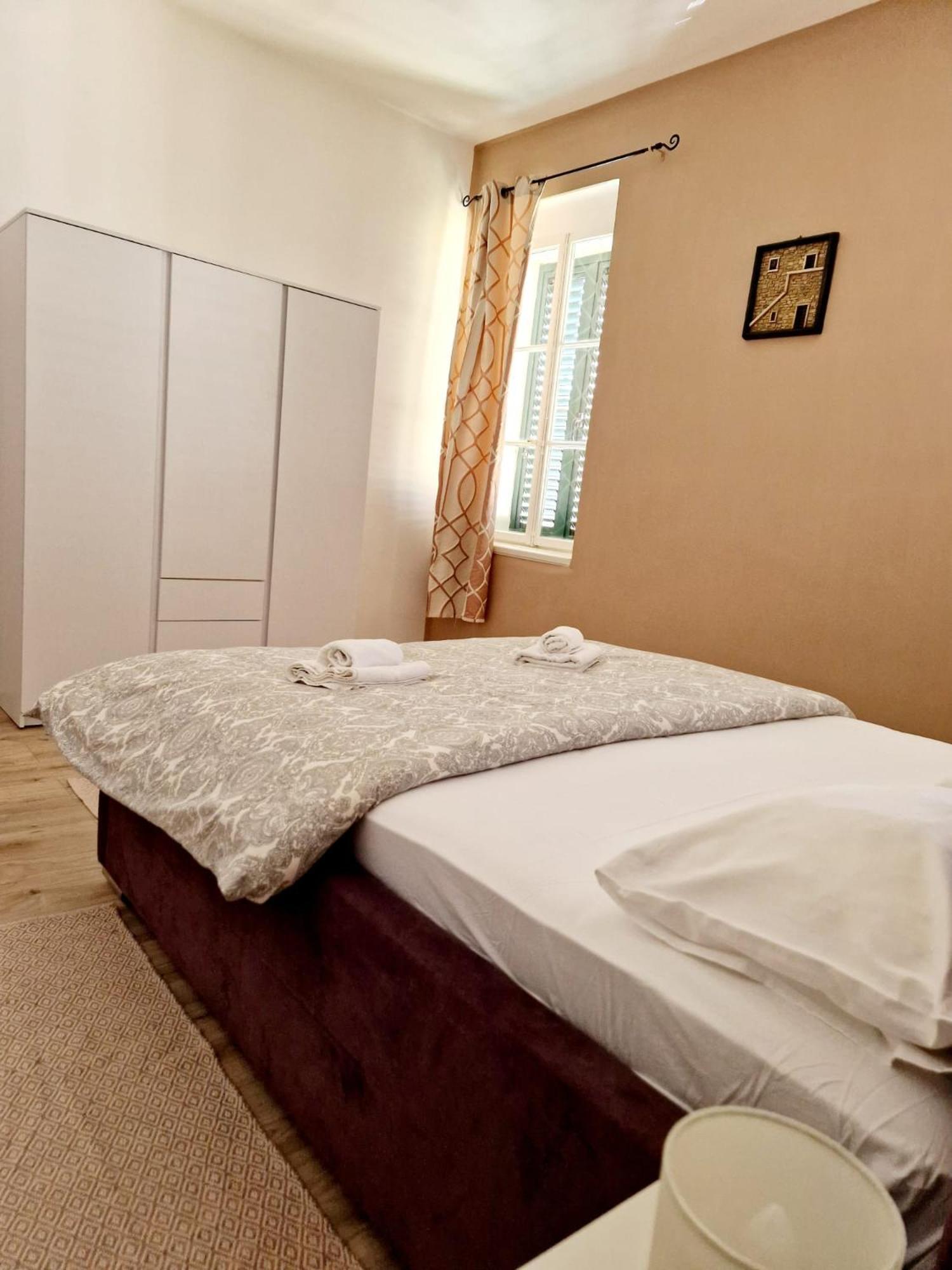 Apartment Pape Split Dış mekan fotoğraf