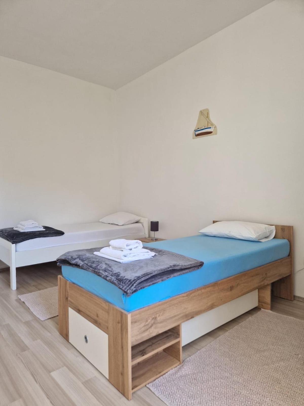 Apartment Pape Split Dış mekan fotoğraf