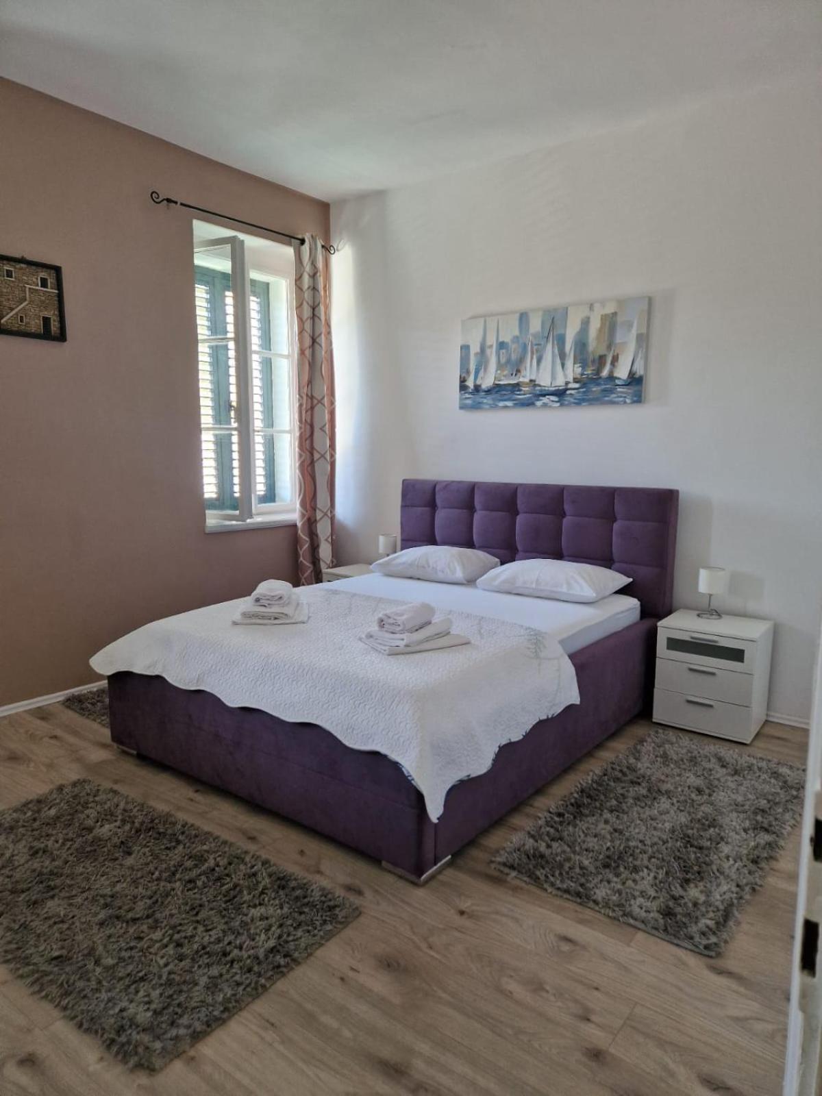 Apartment Pape Split Dış mekan fotoğraf