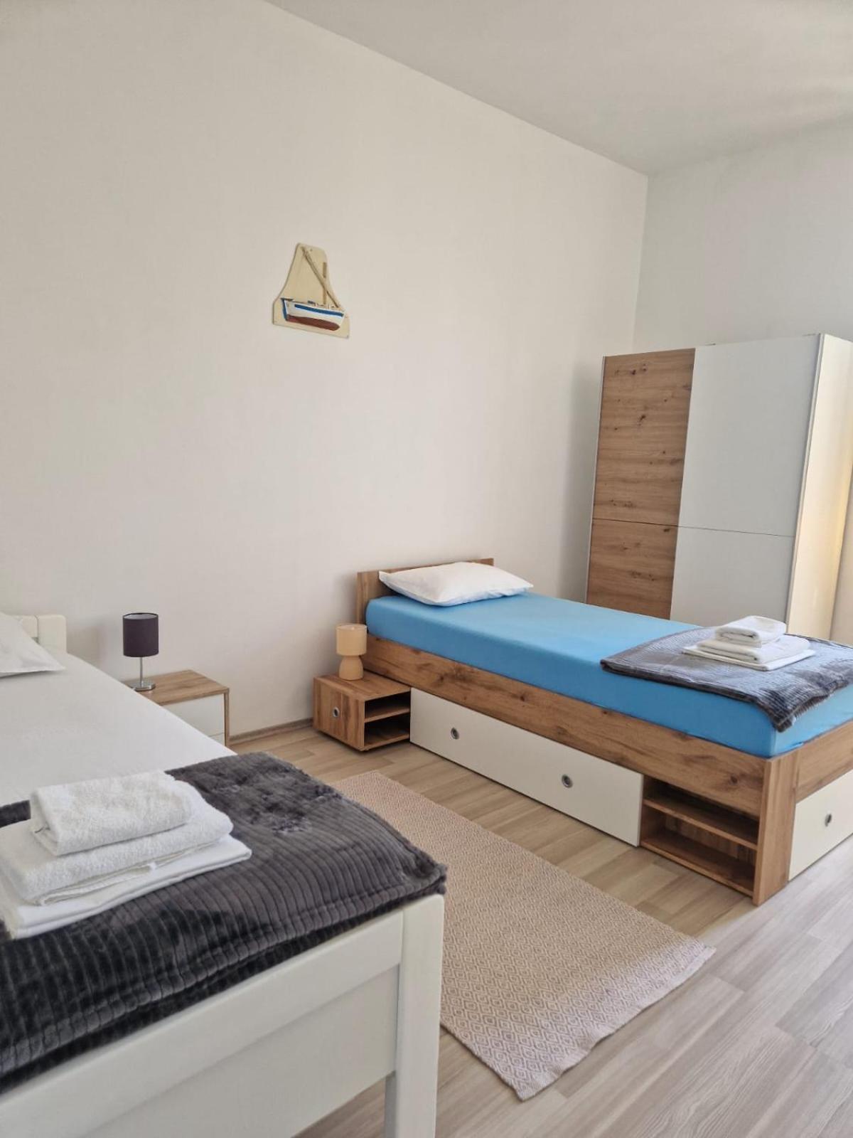 Apartment Pape Split Dış mekan fotoğraf