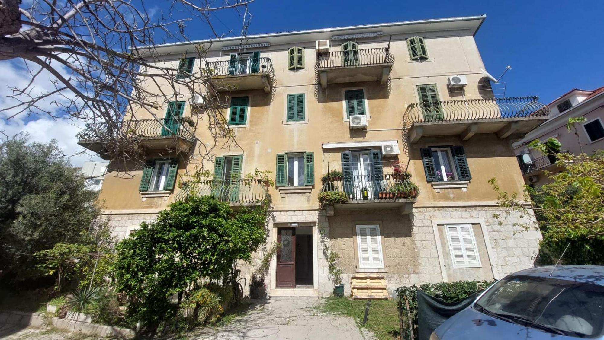 Apartment Pape Split Dış mekan fotoğraf