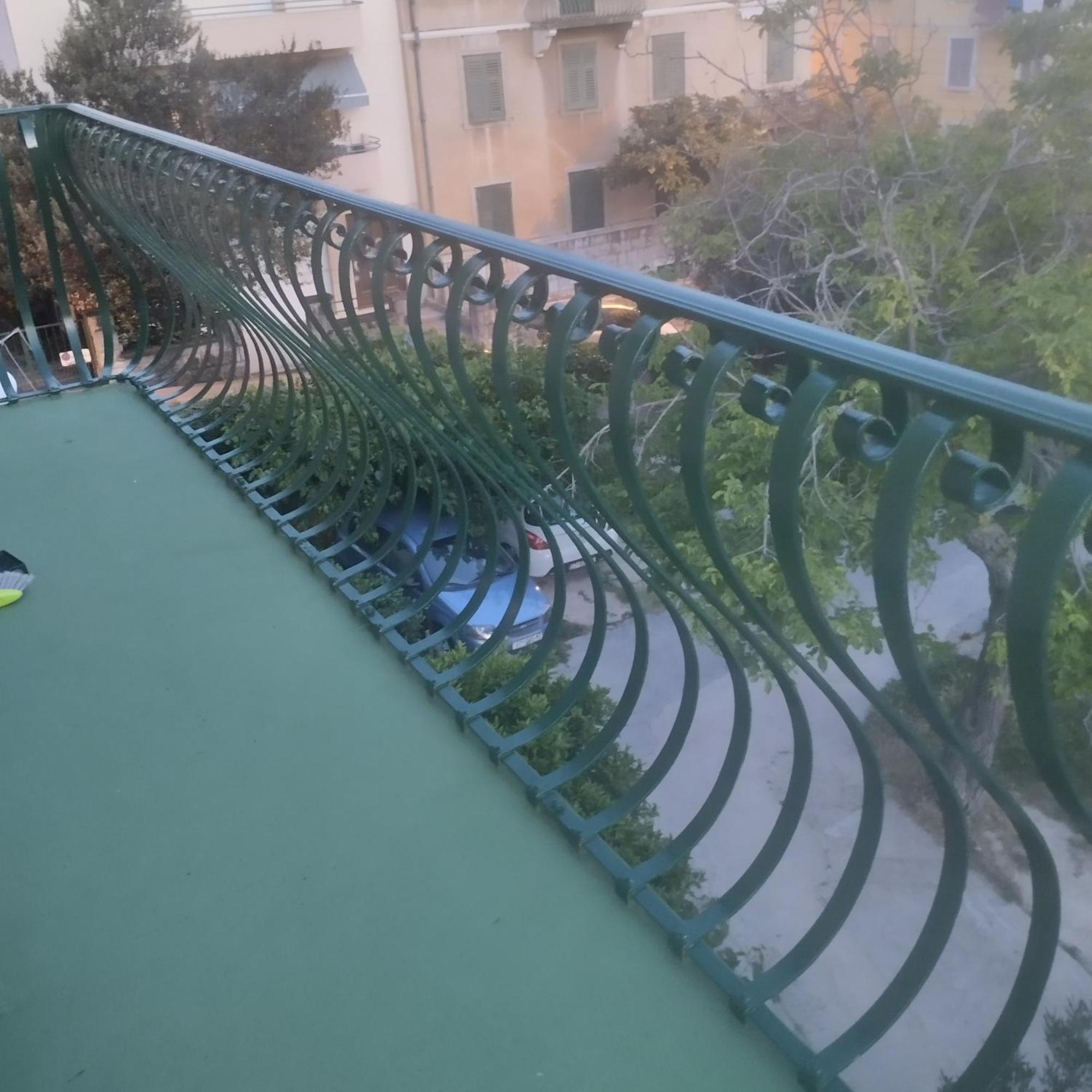 Apartment Pape Split Dış mekan fotoğraf