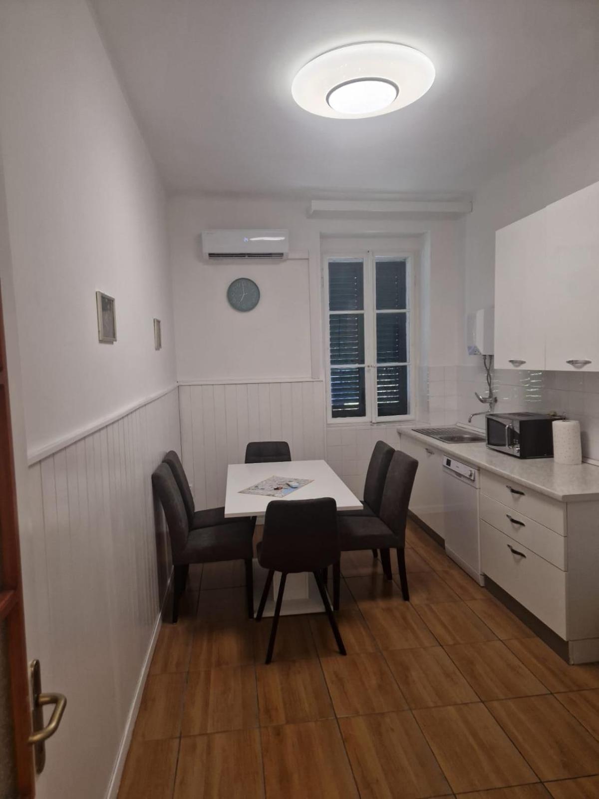 Apartment Pape Split Dış mekan fotoğraf