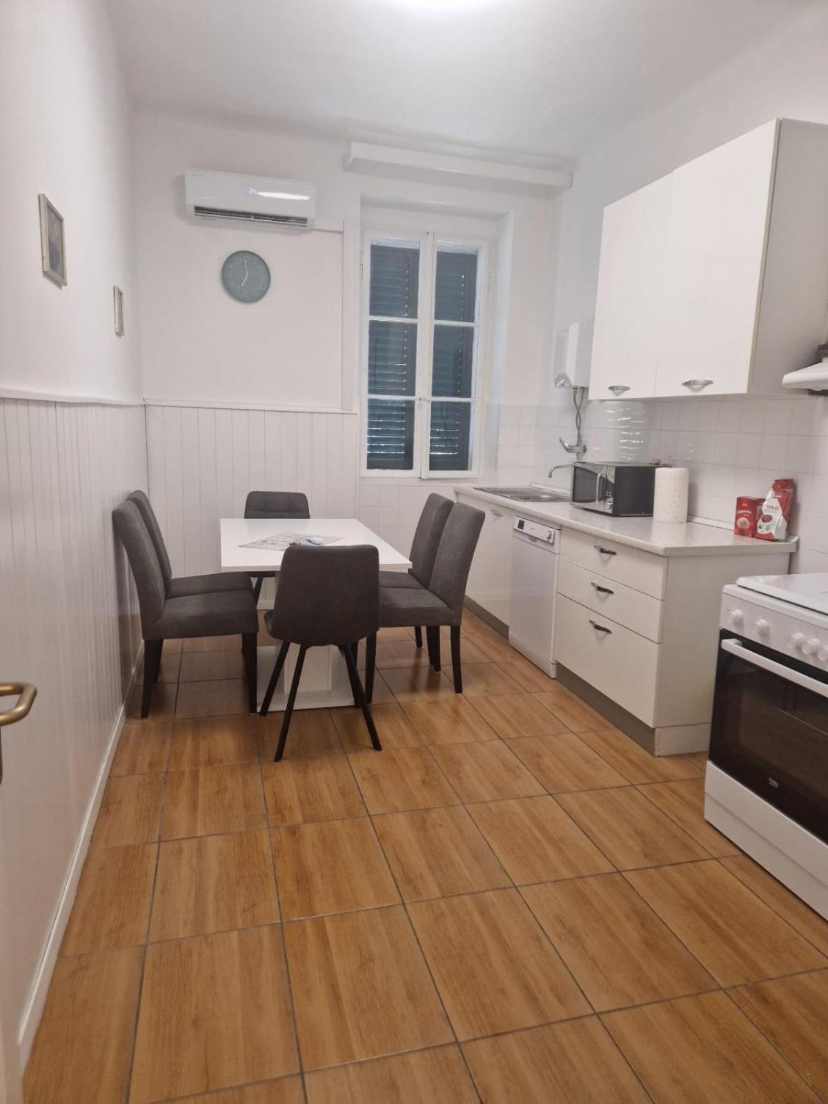 Apartment Pape Split Dış mekan fotoğraf